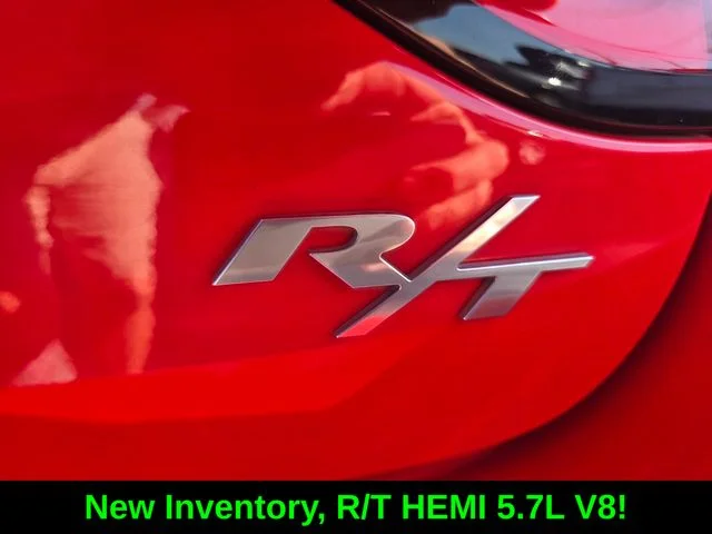 Certified Used 2022 Red Dodge R/T image 15