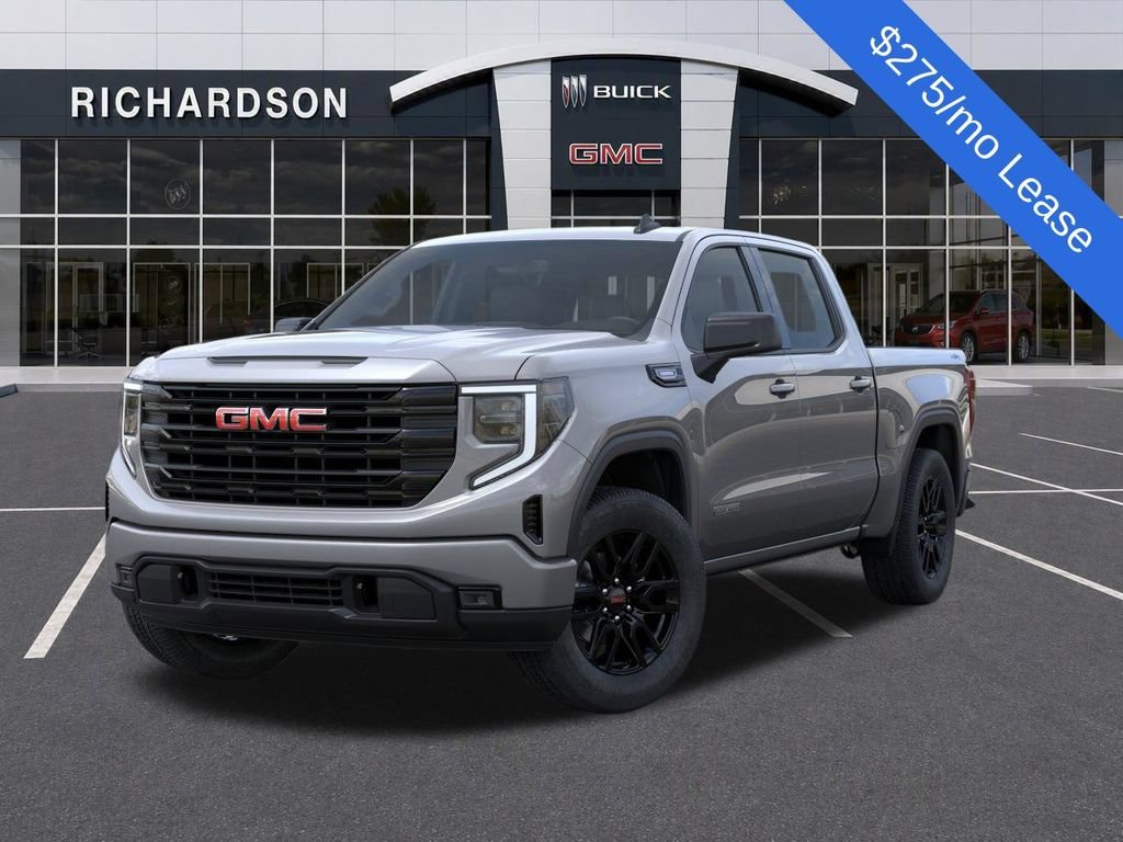 2026 GMC Sierra 1500 Elevation - Photo 6