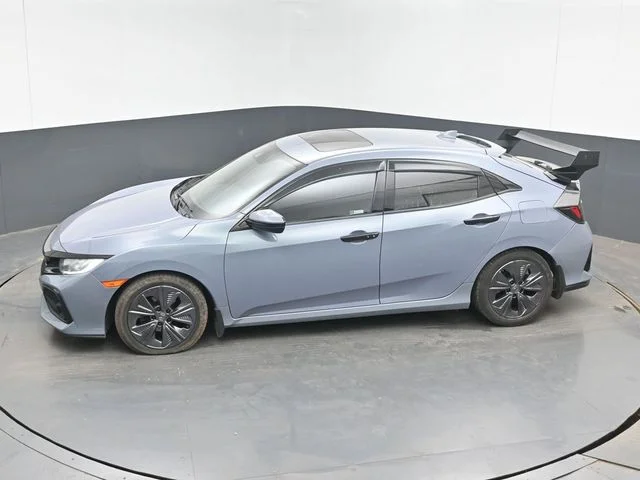 Used 2019 Sonic Gray Pearl Honda EX image 34