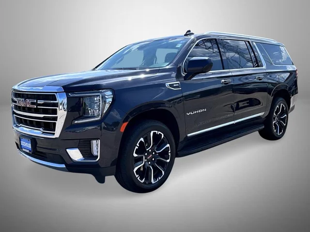 2023 GMC Yukon XL SLT