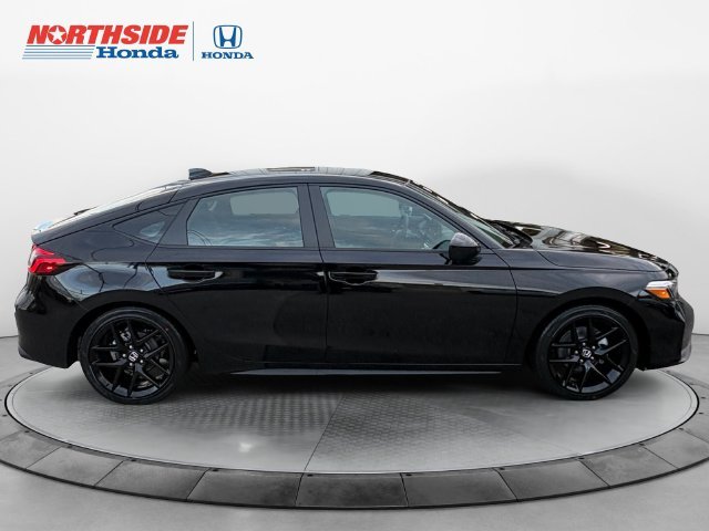 New 2026 Crystal Black Pearl Honda Sport image 8