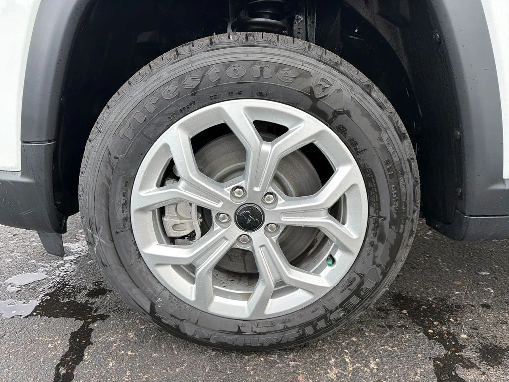 2026 Jeep Compass Latitude - Photo 25