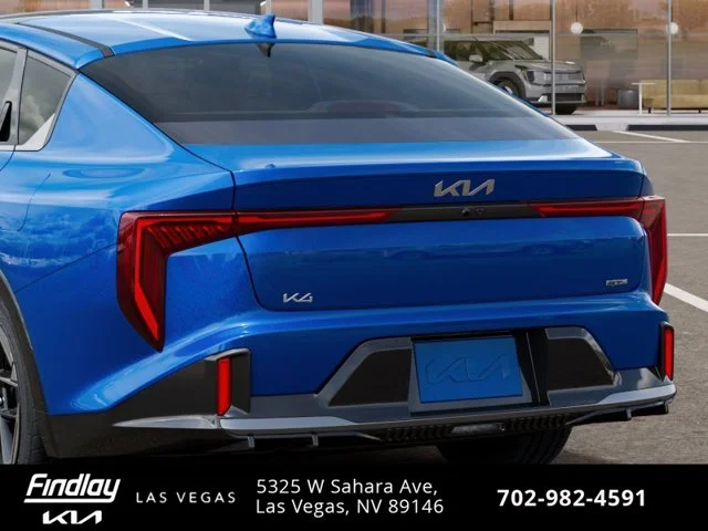 New 2026 Blue Kia GT-Line image 15