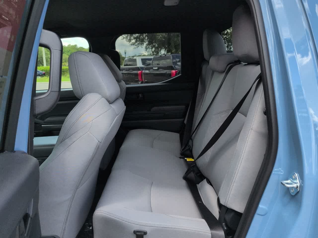 New 2026 Heritage Blue Toyota  SR5 image 13