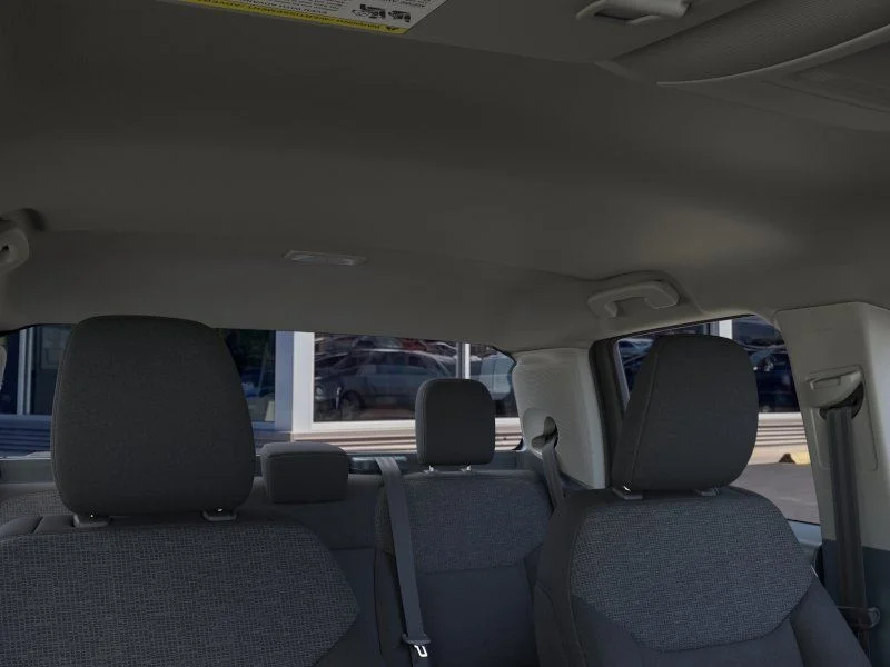 New 2026 Carbonized Gray Metallic Ford XL image 12