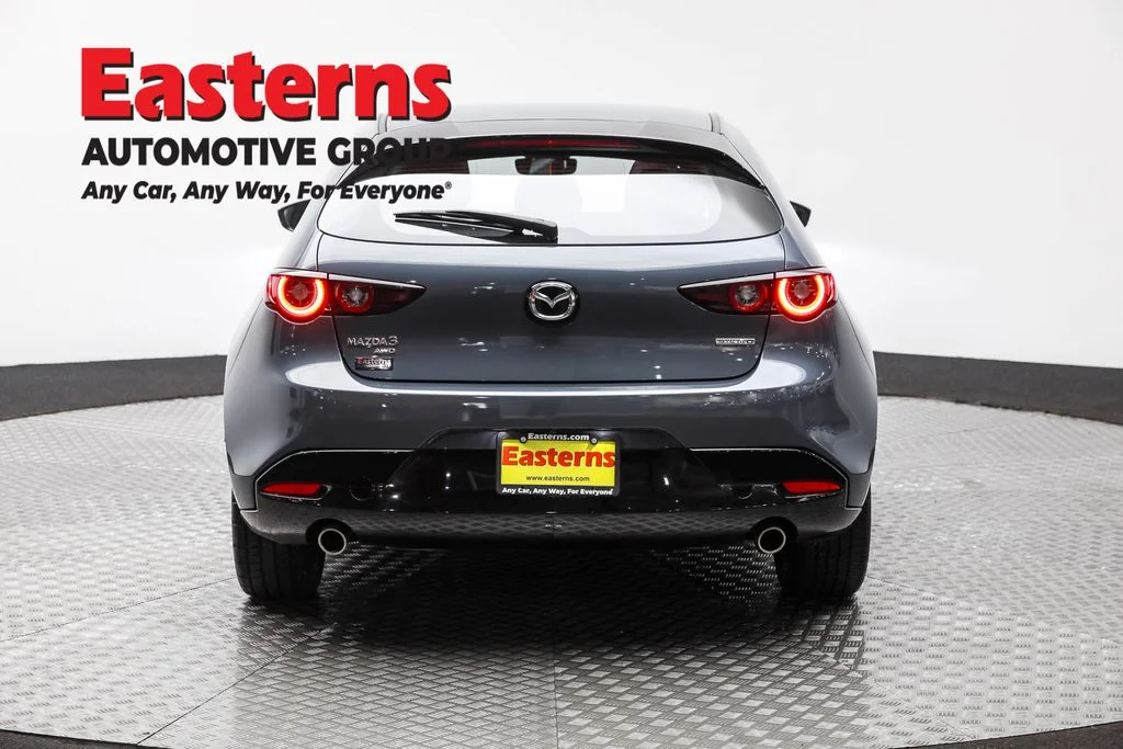 Used 2024 Gray Mazda 2.5 S Carbon Edition image 6