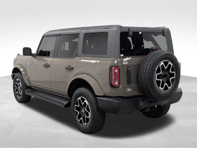New 2026 Marsh Gray Ford Outer Banks® image 53