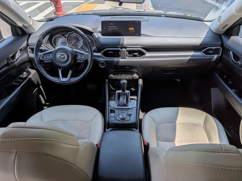 Used 2023 Blue Mazda 2.5 S Select Package image 19
