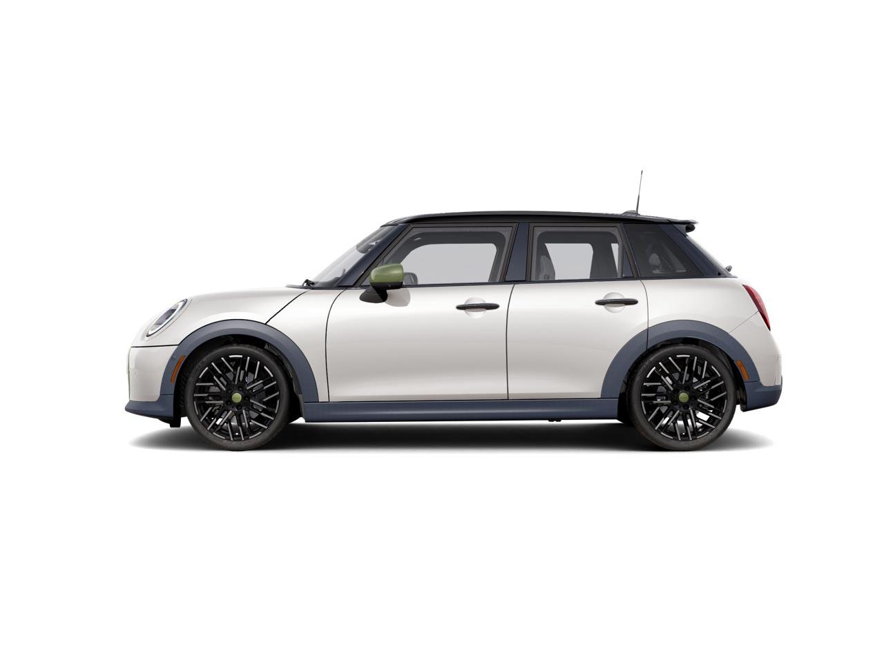 New 2027 Inspired White MINI ICONIC image 4