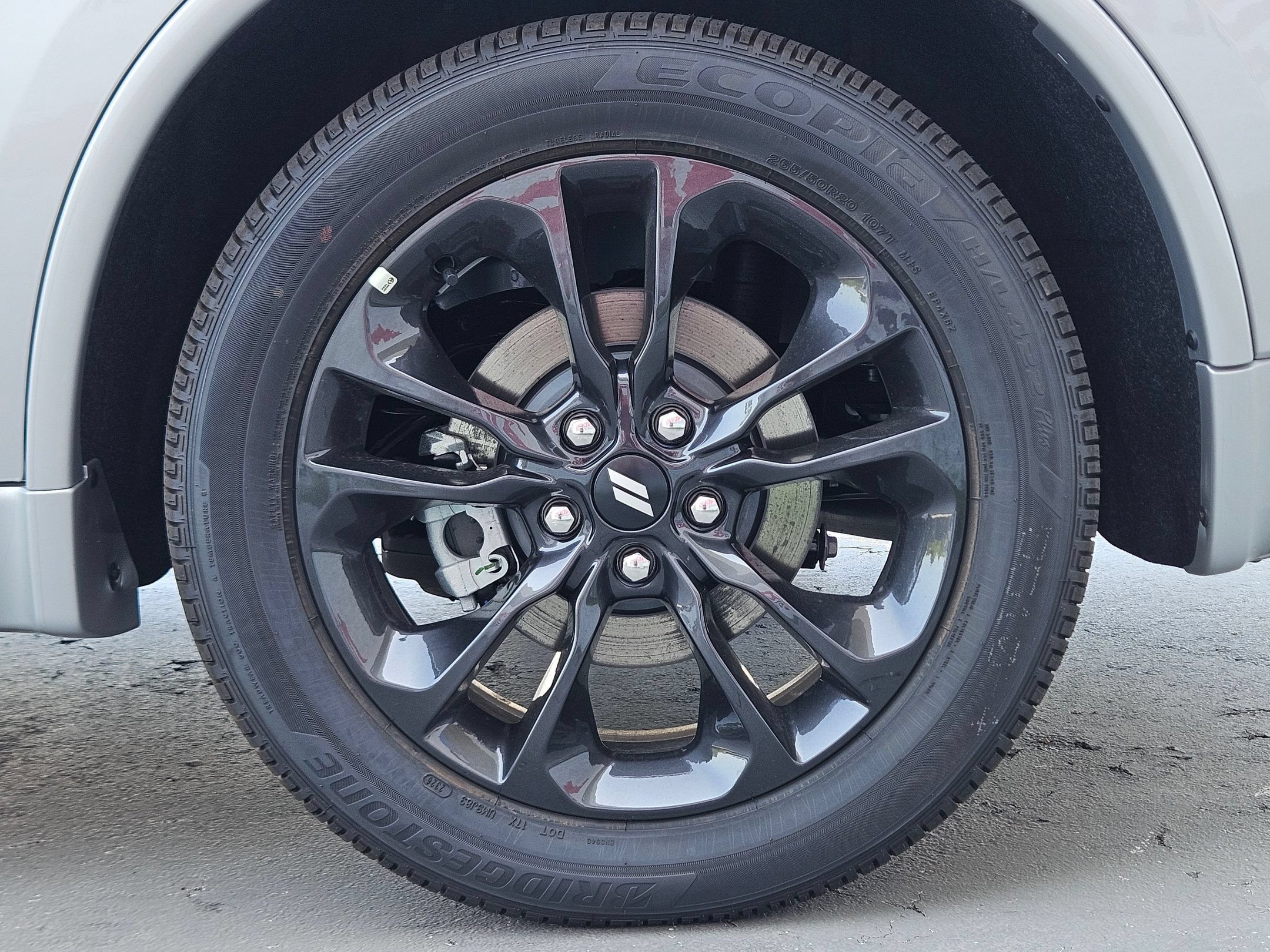 New 2026 Triple Nickel Exterior Paint Dodge GT image 24