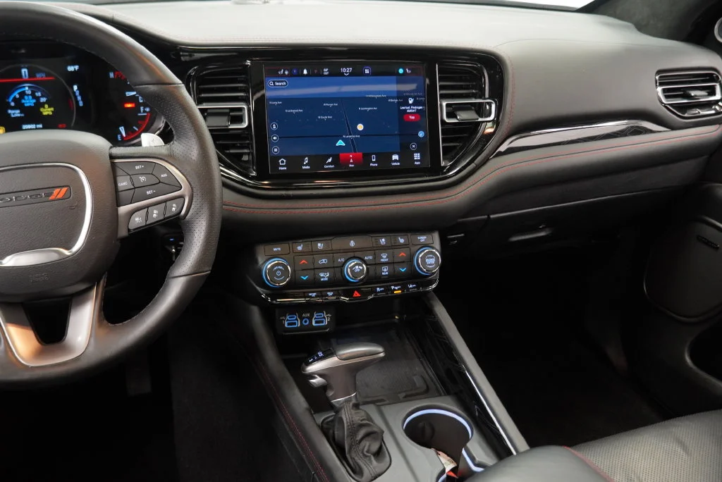 Used 2023 Gray Dodge Citadel image 24