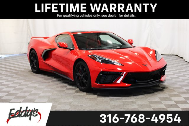 2021 Chevrolet Corvette 3LT
