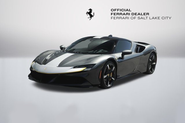 2023 Ferrari SF90 Stradale Assetto Fiorano