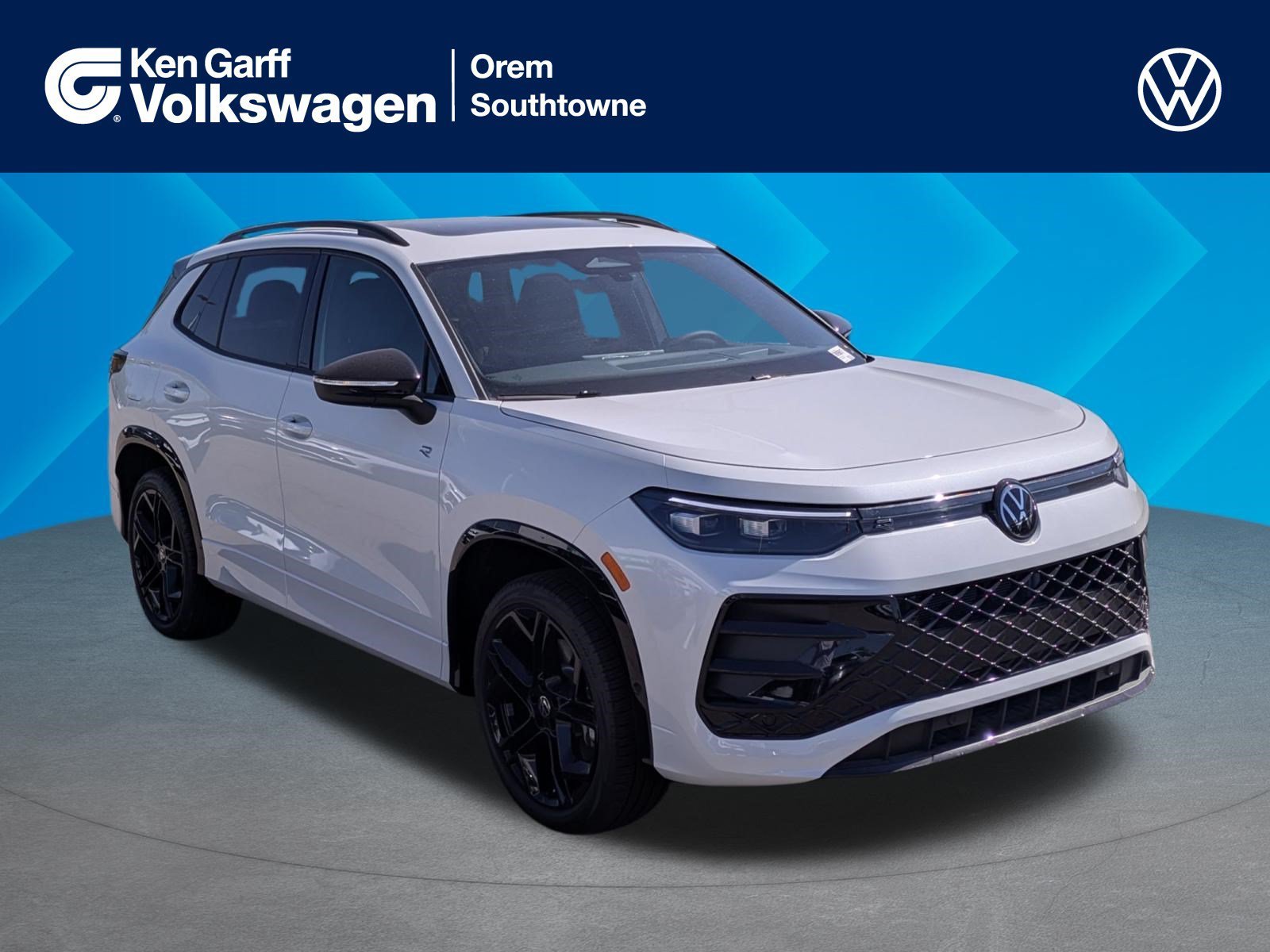2026 Volkswagen Tiguan