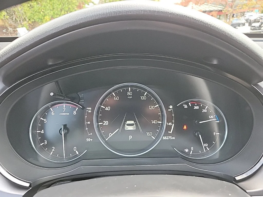Used 2019 Jet Black Mica Mazda Grand Touring image 11