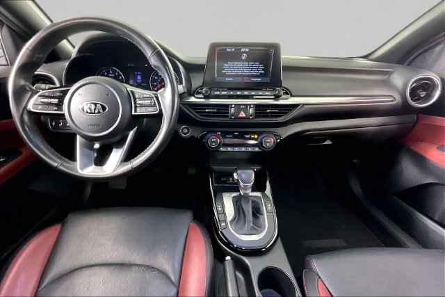 Used 2020 Silver Kia EX image 7