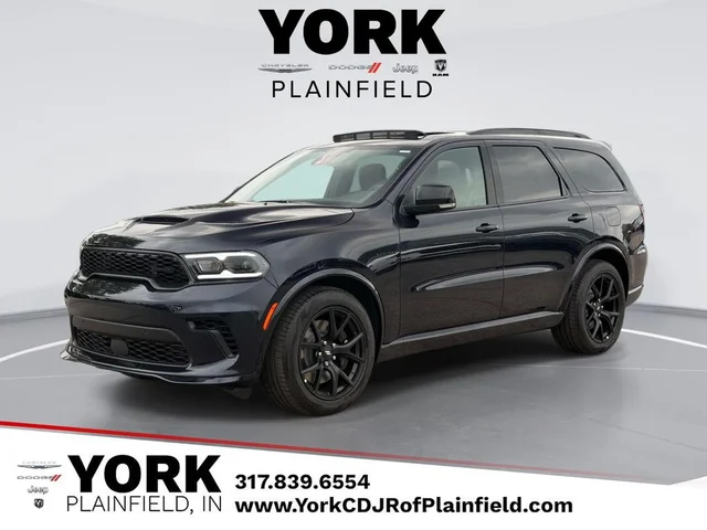 2026 Dodge Durango GT Plus HEMI V8