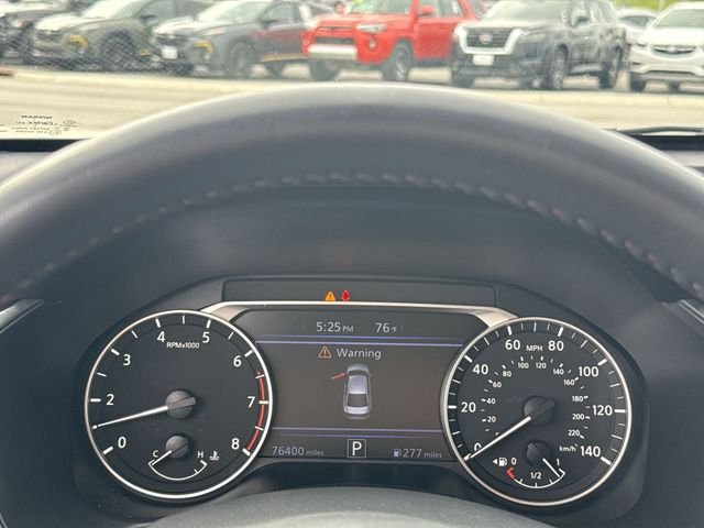 Used 2019 Gray Nissan 2.5 SR image 15