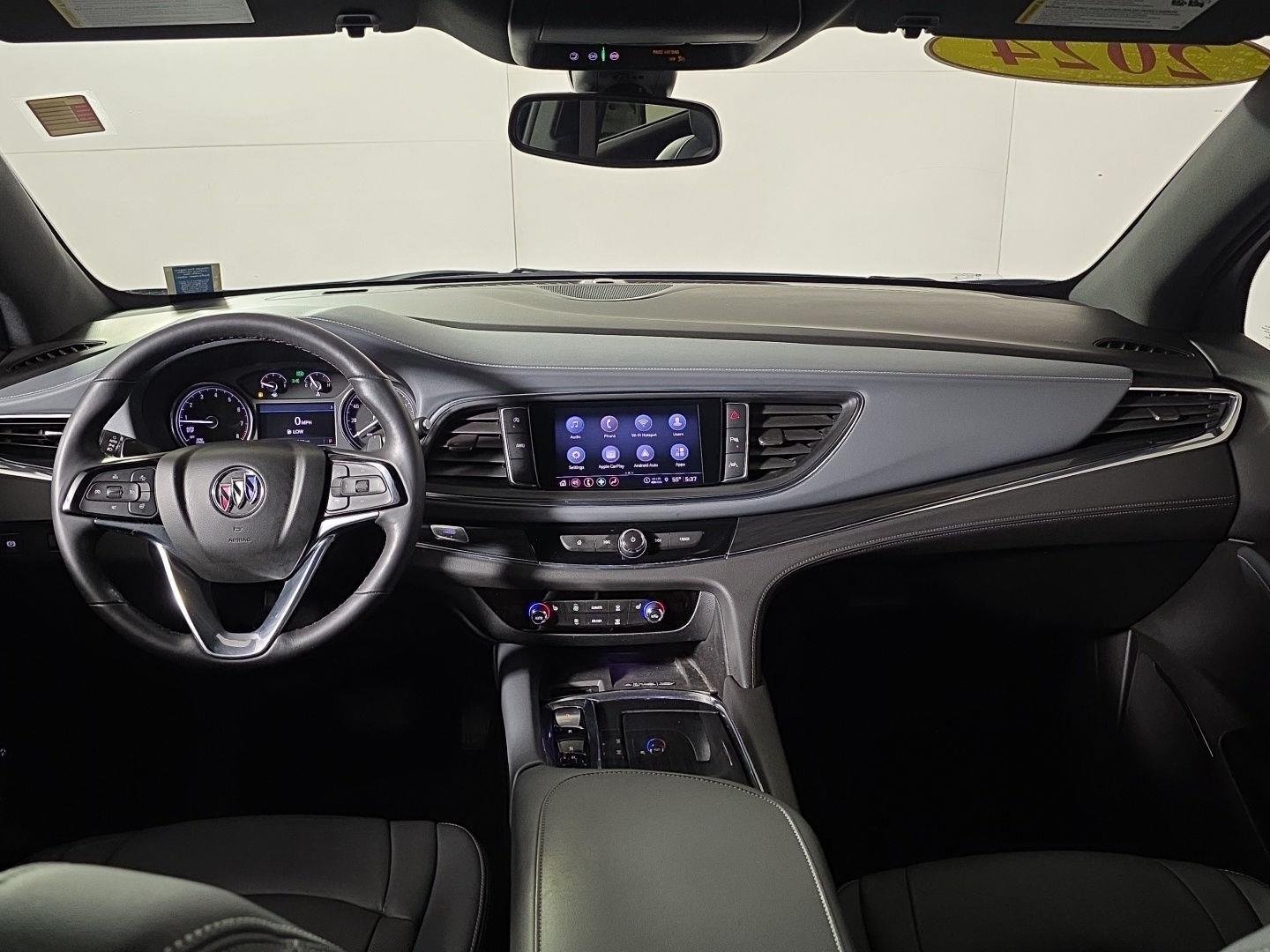 Used 2024 Moonstone Gray Metallic Buick Essence image 27