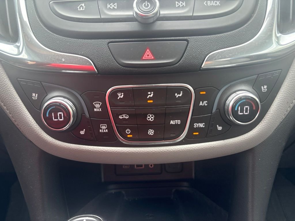 Used 2020 Midnight Blue Metallic Chevrolet Premier image 22