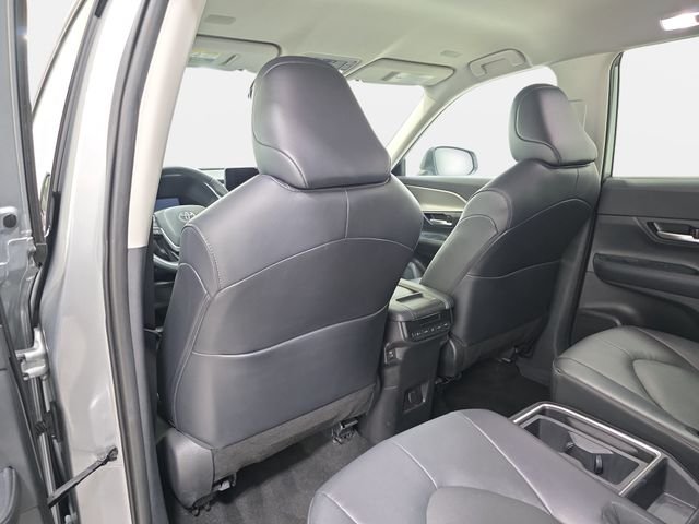 Certified Used 2025 Silver Toyota XLE image 10