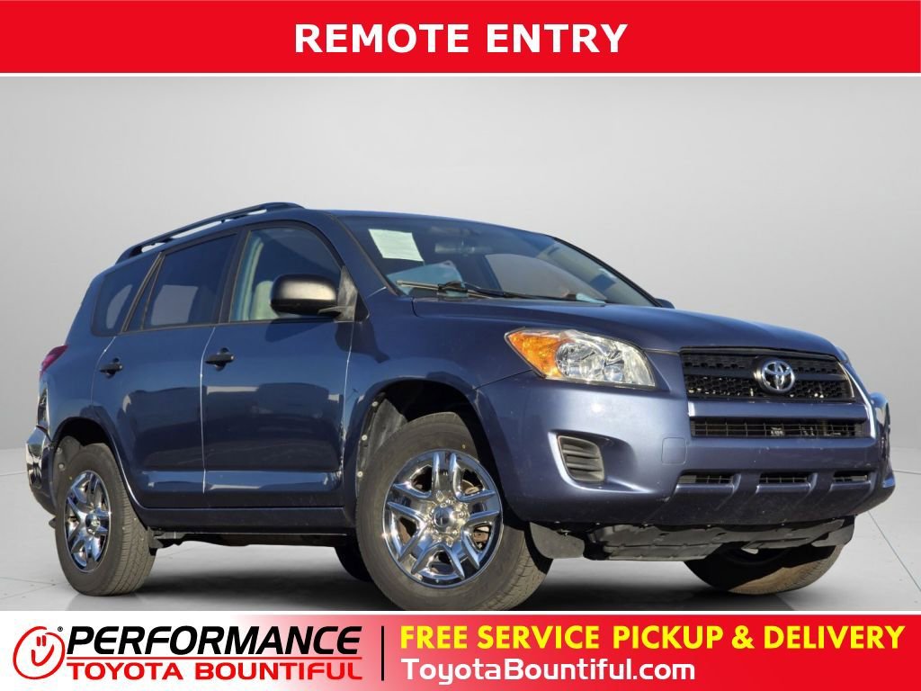 2012 Toyota RAV4 Base