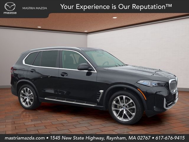 2026 BMW X5 xDrive40i's photo