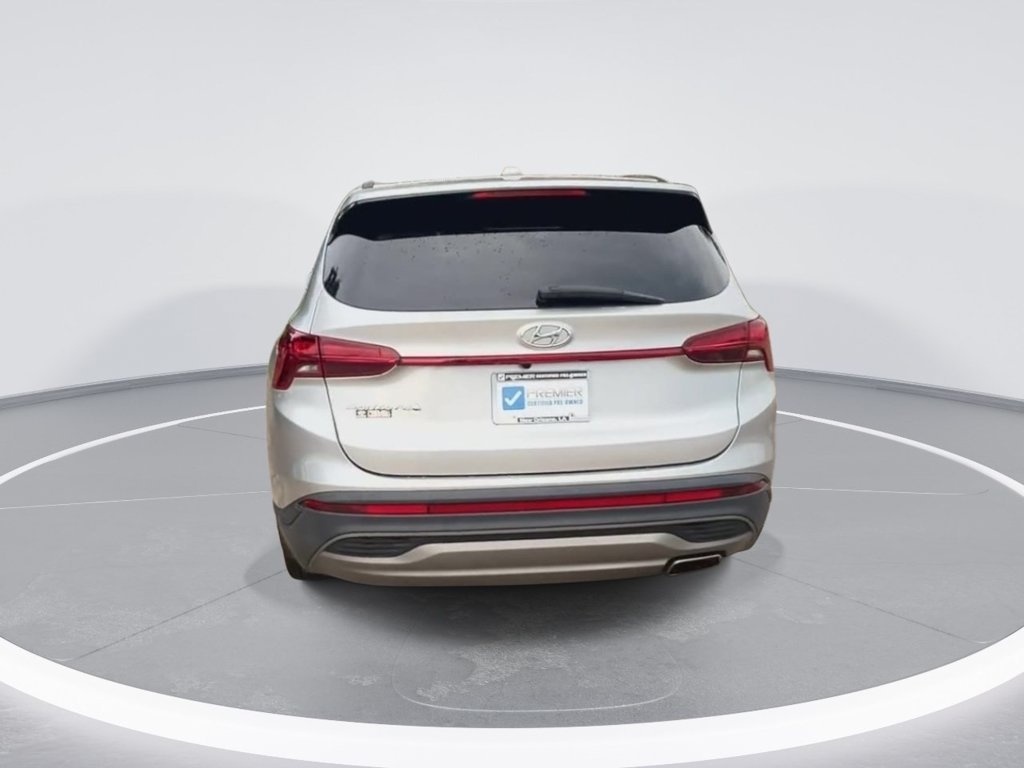 Certified Used 2023 Silver Hyundai SE image 7