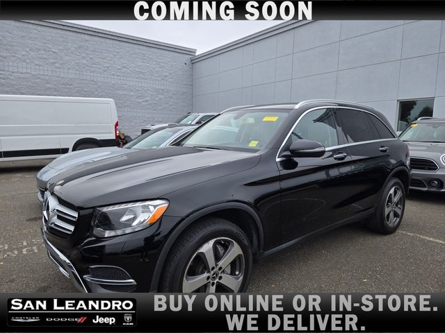 2018 Mercedes-Benz GLC 300
