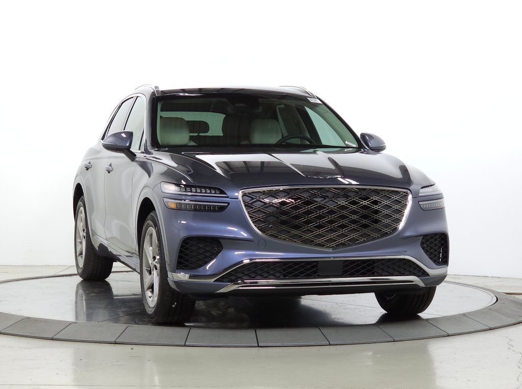 2027 GENESIS GV70
