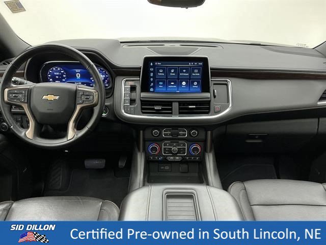 Used 2023 Black Chevrolet High Country image 19