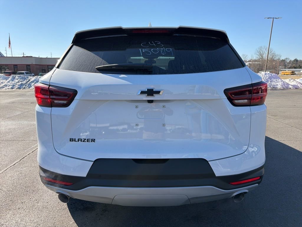 2026 Chevrolet Blazer 2LT - Photo 4