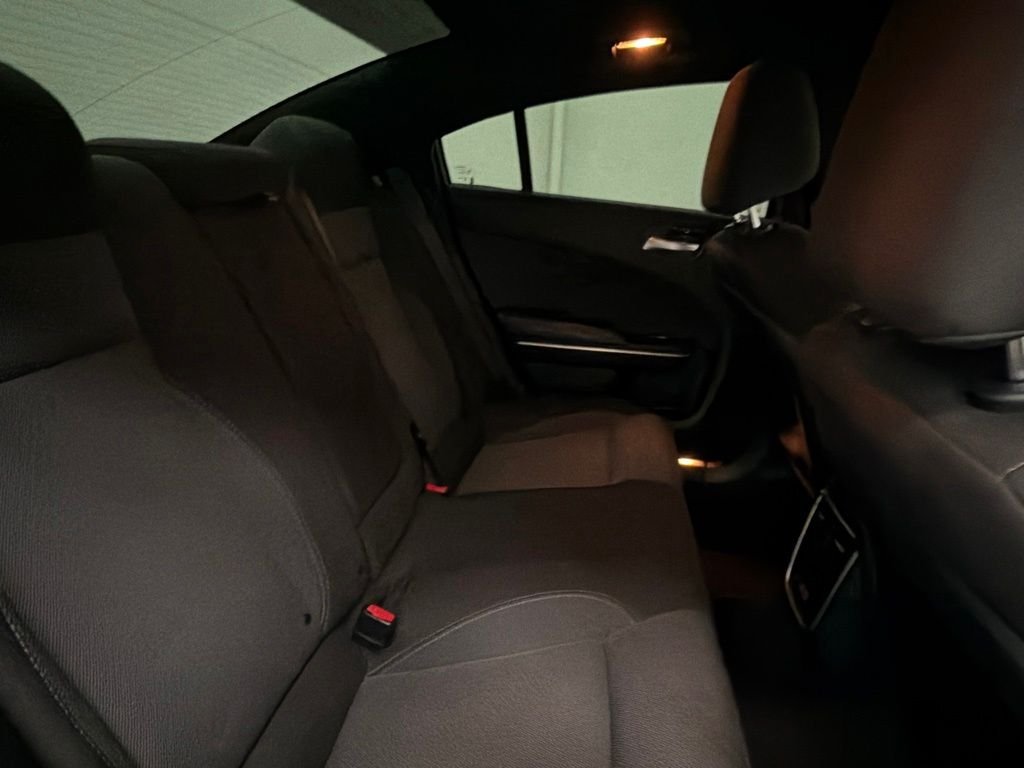 Used 2017 White Dodge SE image 28
