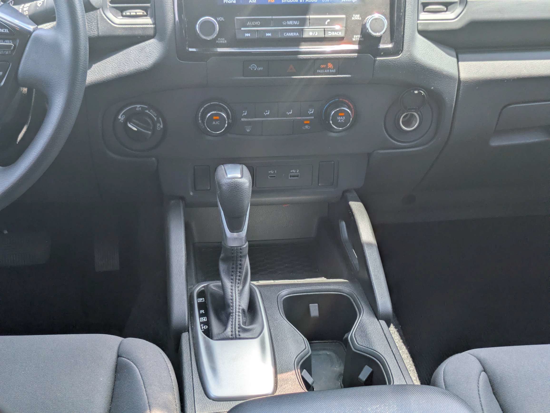 Used 2024 White Nissan S image 15