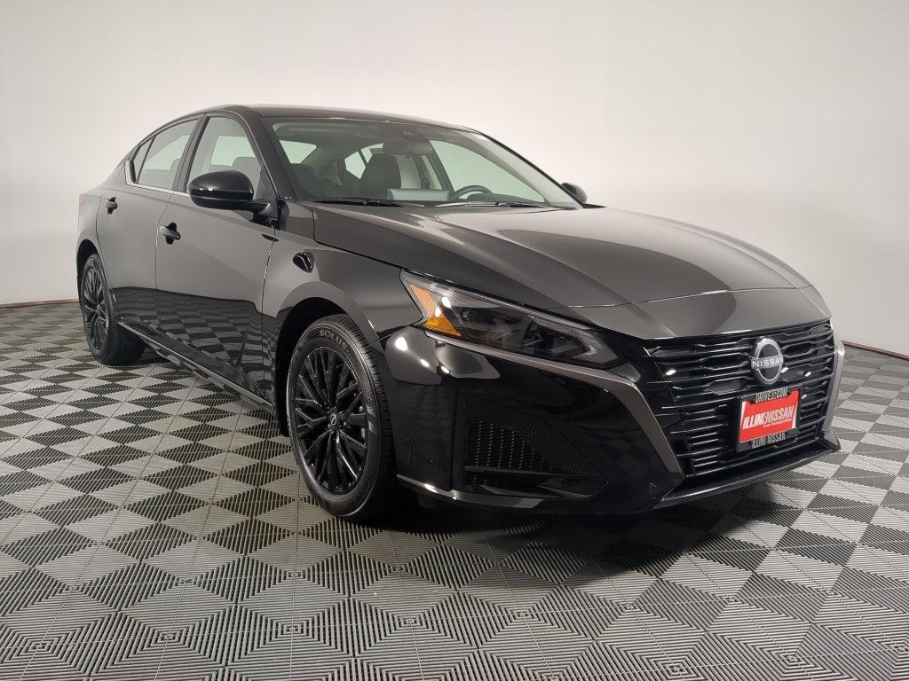 2026 Nissan Altima SV