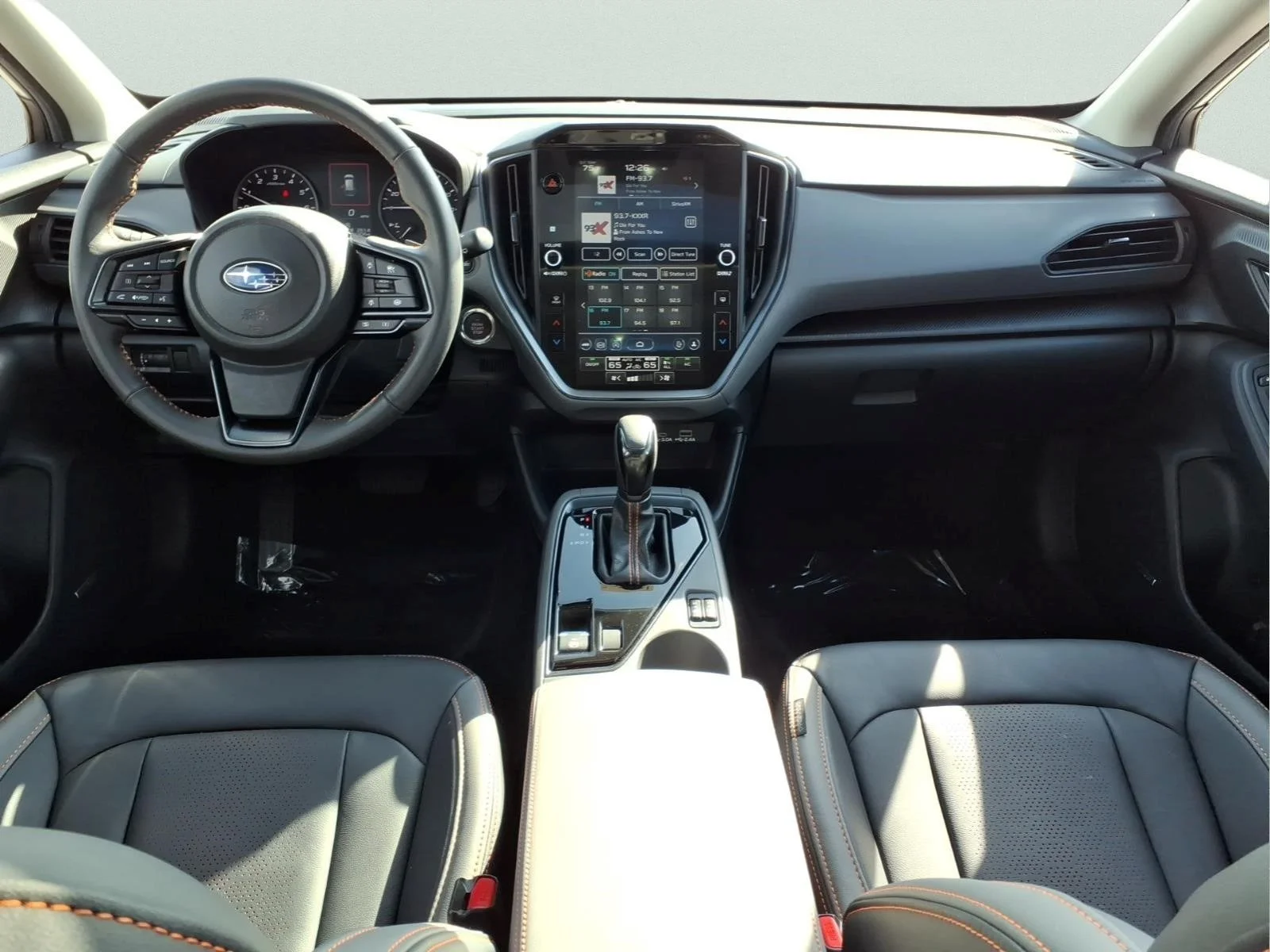 Used 2025 White Subaru Limited image 12
