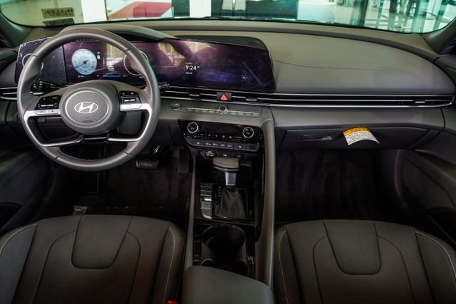 Certified Used 2024 Blue Hyundai SEL image 5
