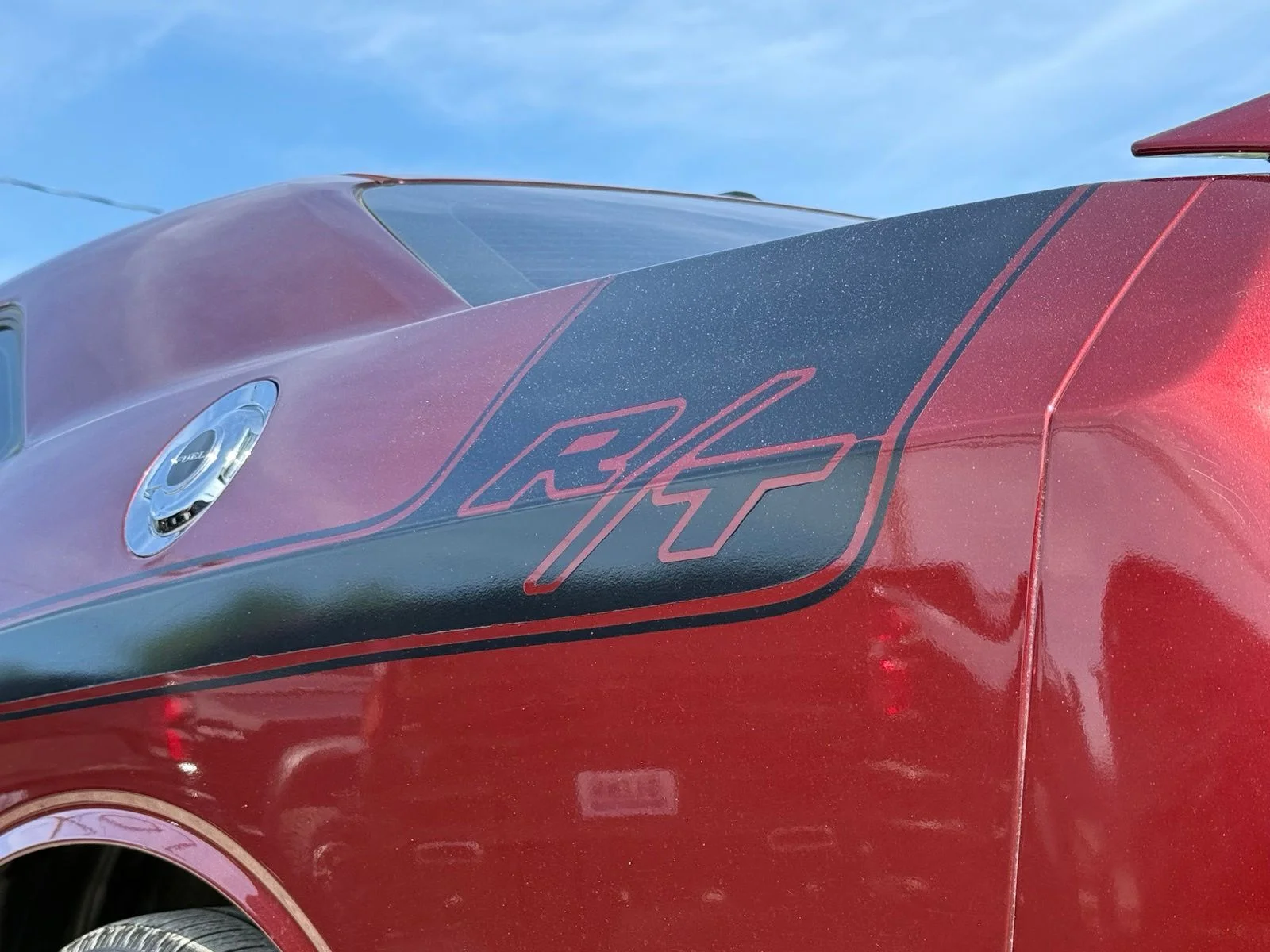 Used 2019 Red Dodge R/T image 12