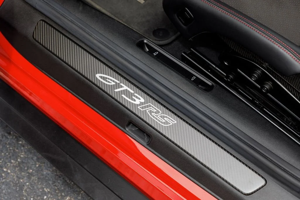 Used 2024 Guards Red Porsche GT3 RS image 15