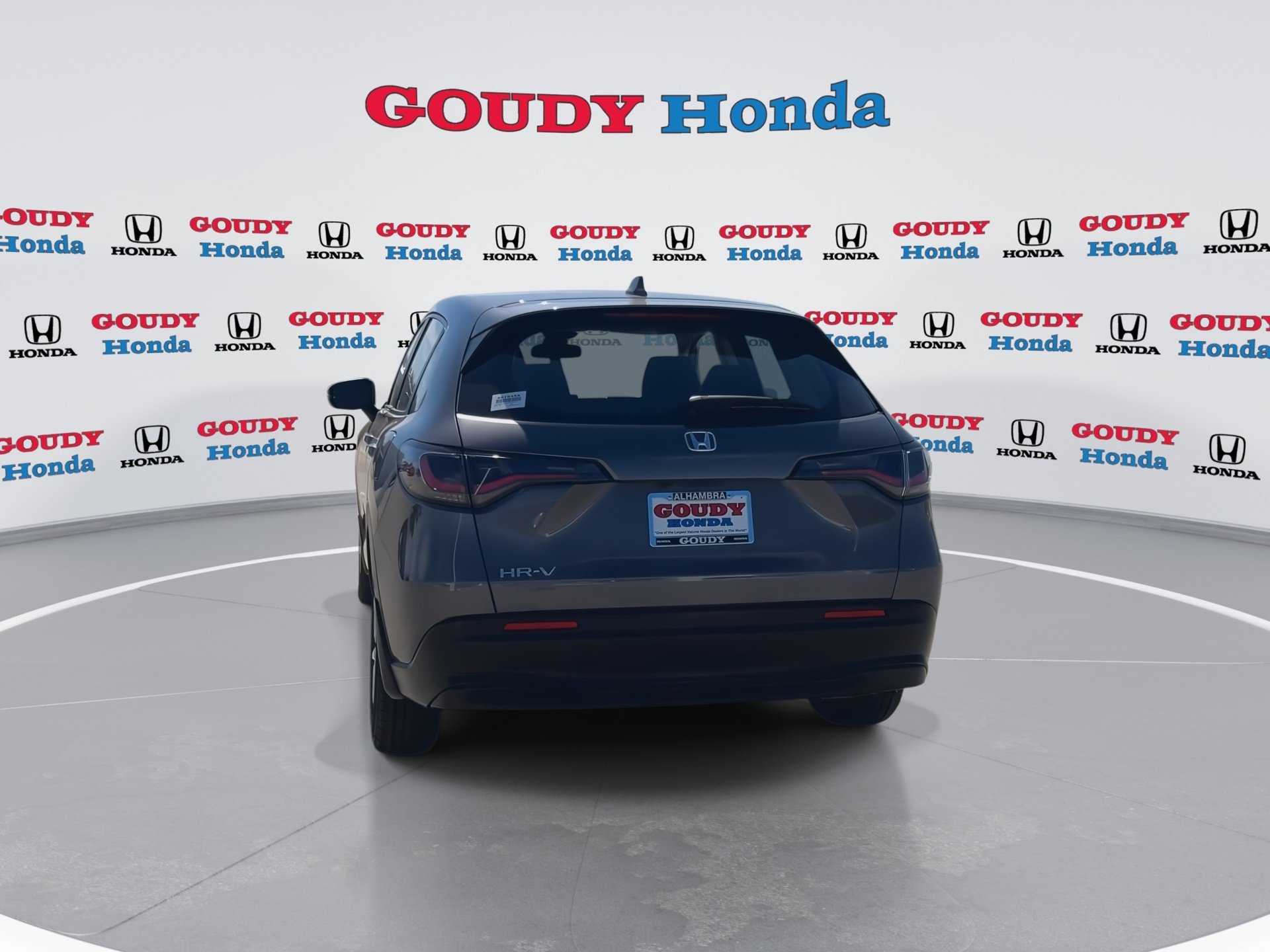 2025 Honda HR-V LX - Photo 7