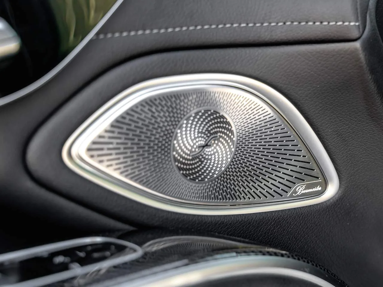 Used 2022 Obsidian Black Metallic Mercedes-Benz AMG® EQS image 15