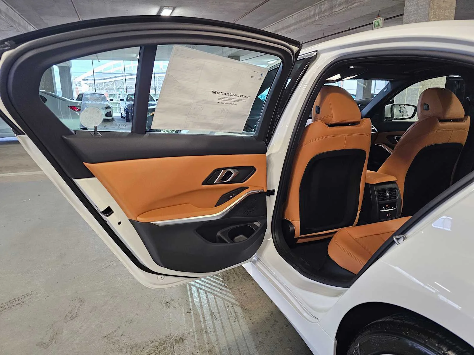New 2026 Alpine White BMW 330i NA xDrive image 22
