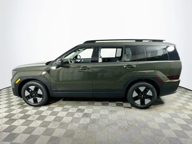 New 2026 Green Hyundai SEL image 6