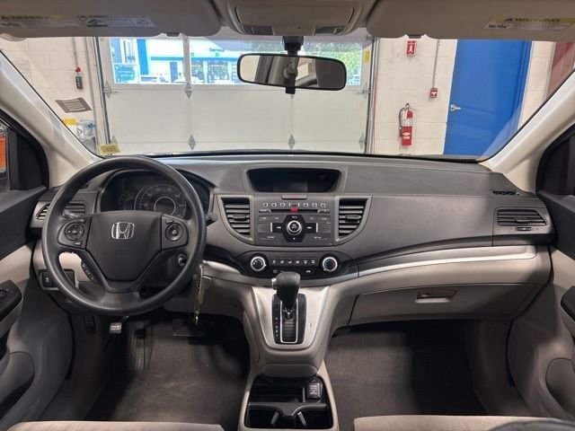 Used 2012 Basque Red Pearl II Honda LX image 15