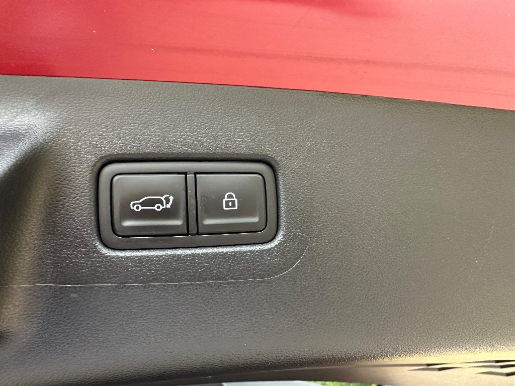 Used 2026 Ultimate Red Hyundai SEL image 14