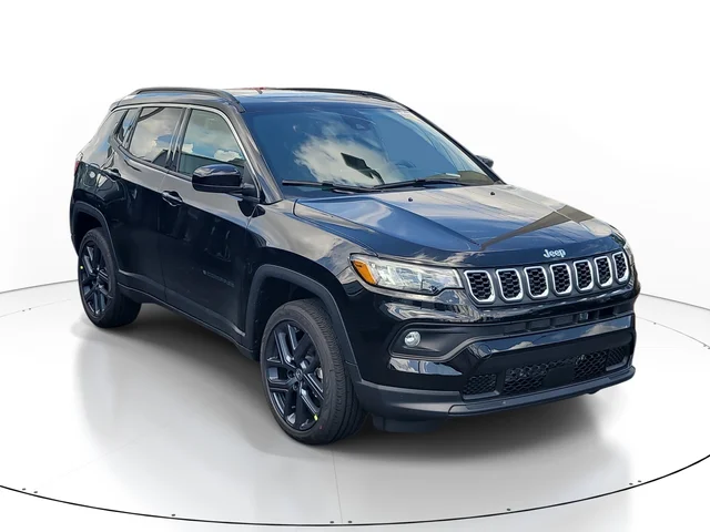2026 Jeep Compass 85th Anniversary