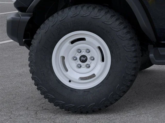 New 2026 Shadow Black Ford Heritage Edition image 21