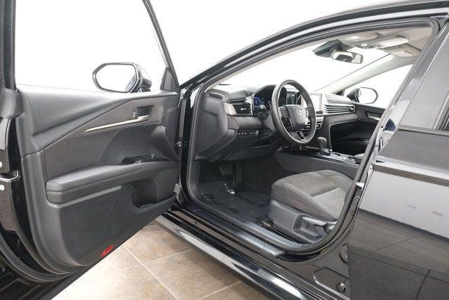 Certified Used 2025 MIDNIGHT BLACK METALLIC Toyota  image 24