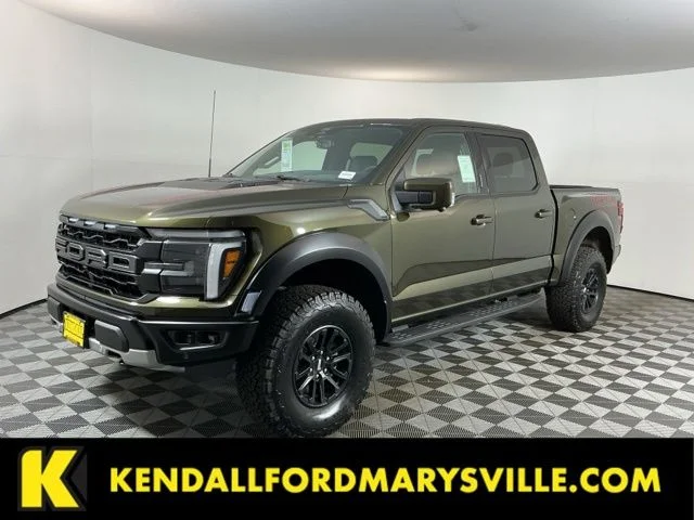 2026 Ford F-150 Raptor