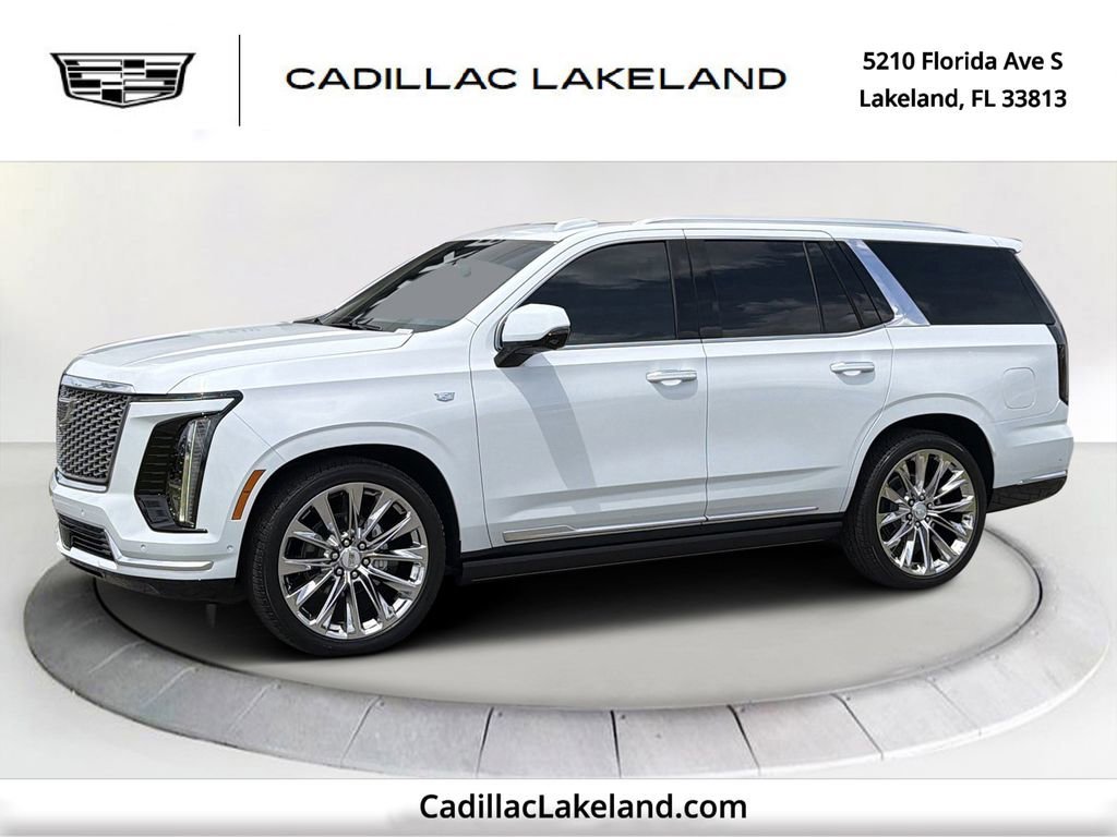 White Cadillac Cars for Sale in Lakeland, FL | All-White Models